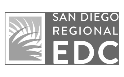 San Diego EDC Benchmark Labs Logos