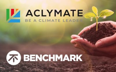 Aclymate Certifies Benchmark Labs As A Climate Leader