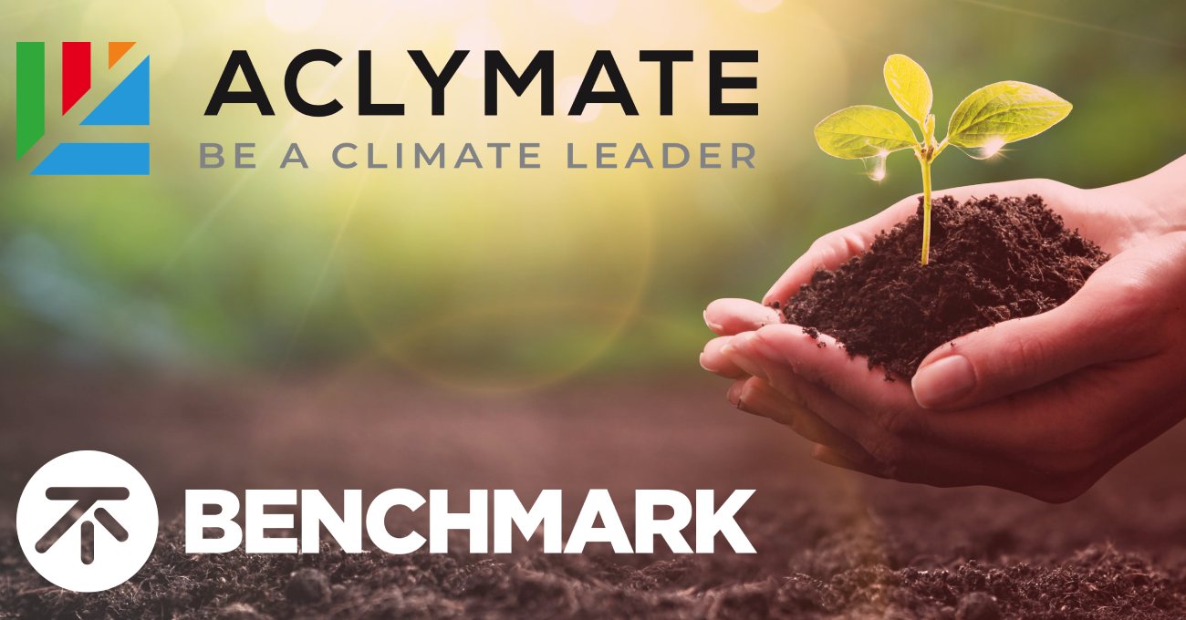 Aclymate Certifies Benchmark Labs As A Climate Leader