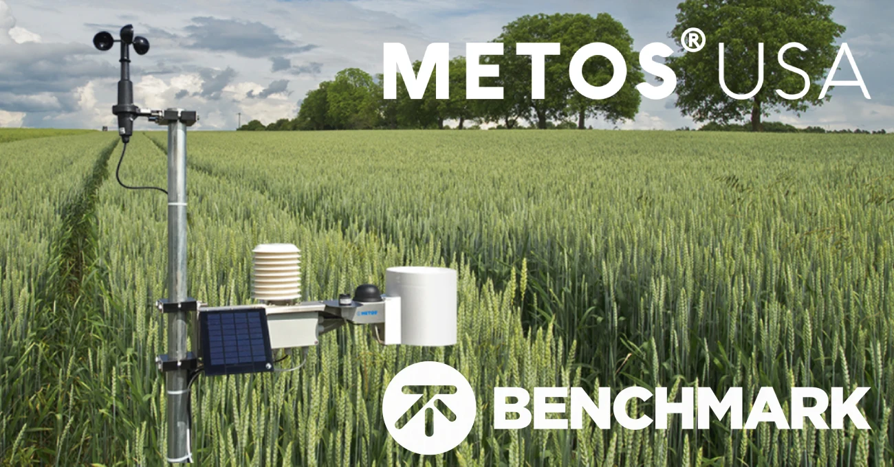 Metos USA Becomes Benchmark Labs Preferred Hardware Provider