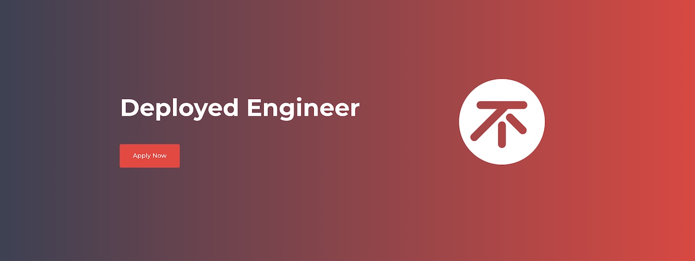 Benchmark Labs Careers || Deployed Engineer