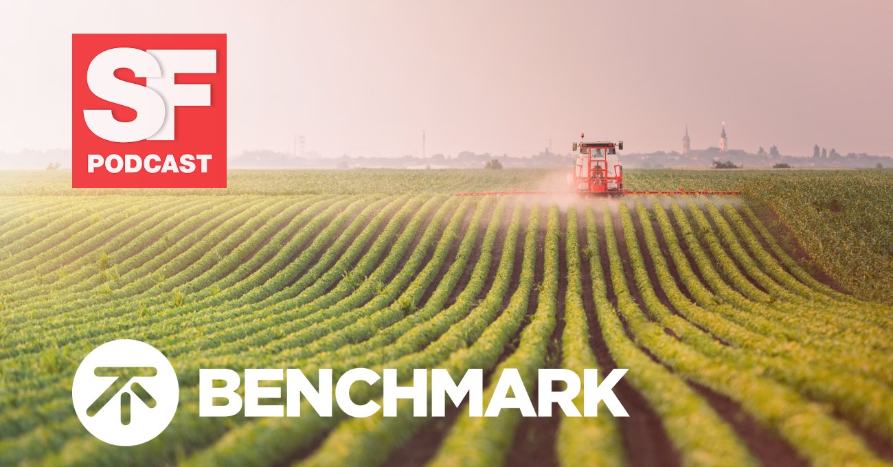 Benchmark Labs Featured Image Podcast _ Personalized Weather Technology On Successful Farming Radio