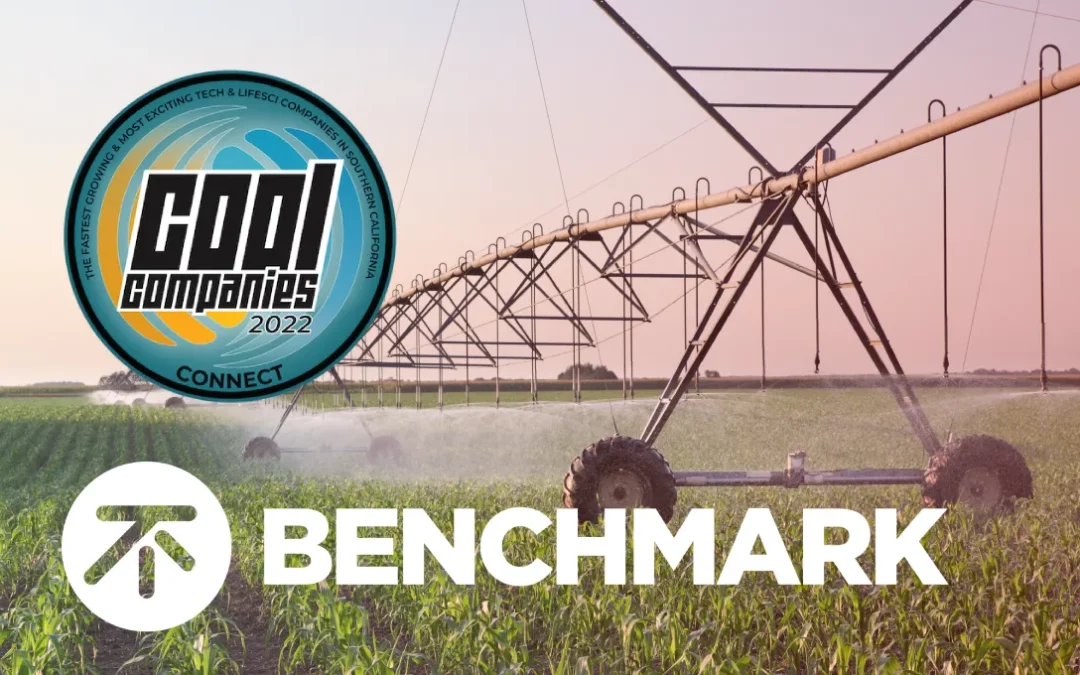 Benchmark Labs Selected As 2022 Cool Company