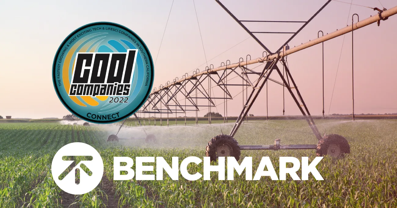 Benchmark Labs Selected As 2022 Cool Company