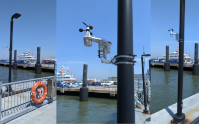 Benchmark Labs and Seeed Studio’s Collaboration: A New Era of Offshore Vessel Safety