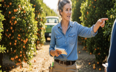 Revolutionizing Farming: How Benchmark Labs is Transforming Agriculture with Precision Forecasting