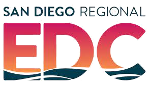 San Diego EDC Benchmark Labs Logos