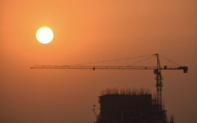 How Point-Specific Weather Intelligence Can Help Construction Manage Extreme Heat
