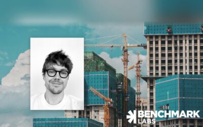 Meet Zach Soudan, Benchmark Labs Head of Design & UX Research
